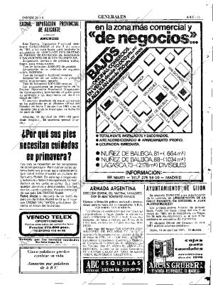 ABC MADRID 25-04-1981 página 95
