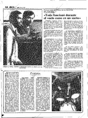 ABC MADRID 25-04-1981 página 96