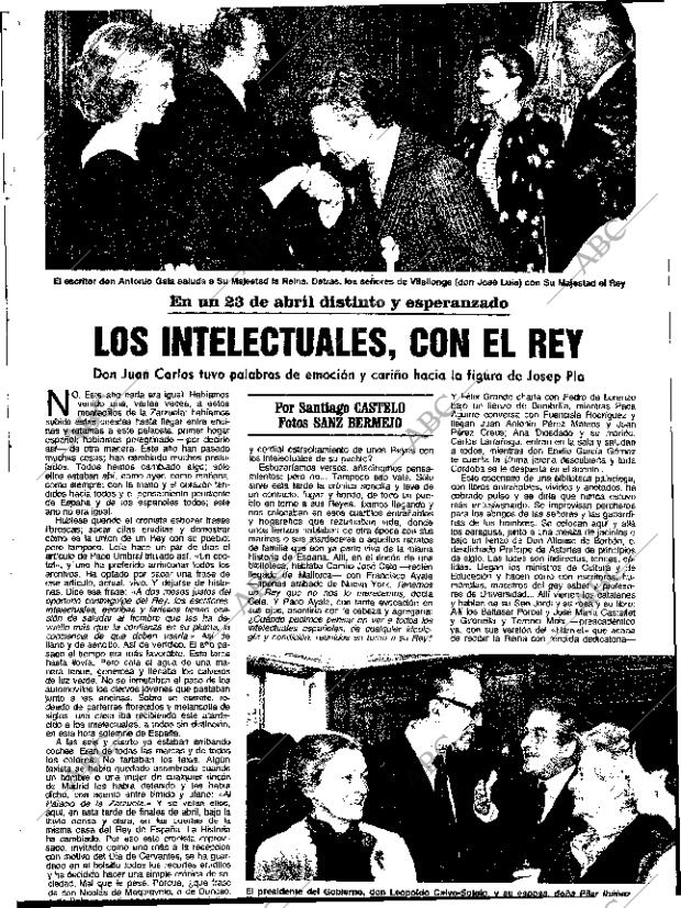 ABC MADRID 25-04-1981 página 98