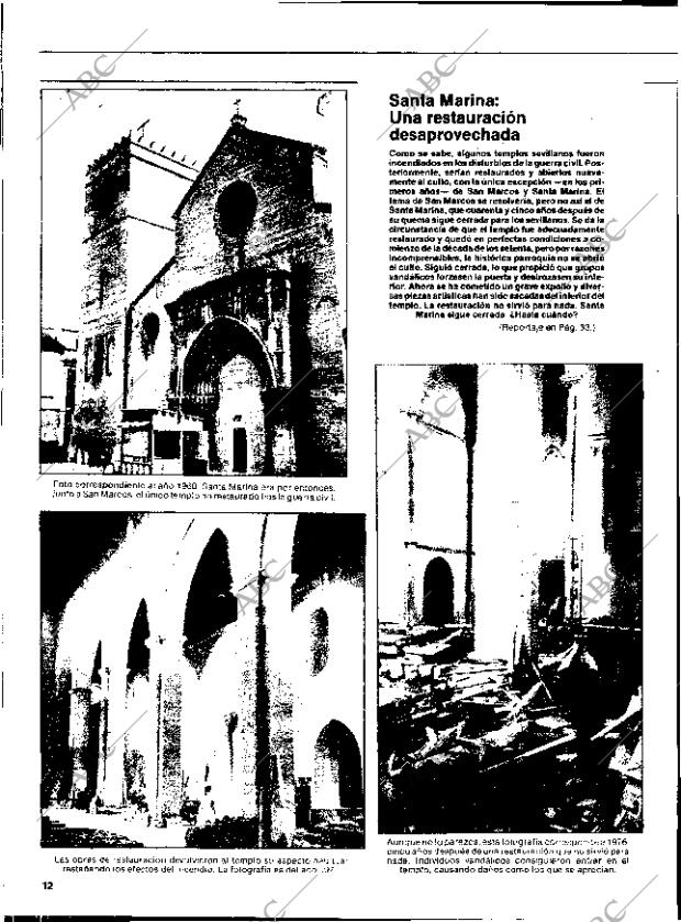 ABC SEVILLA 25-04-1981 página 12