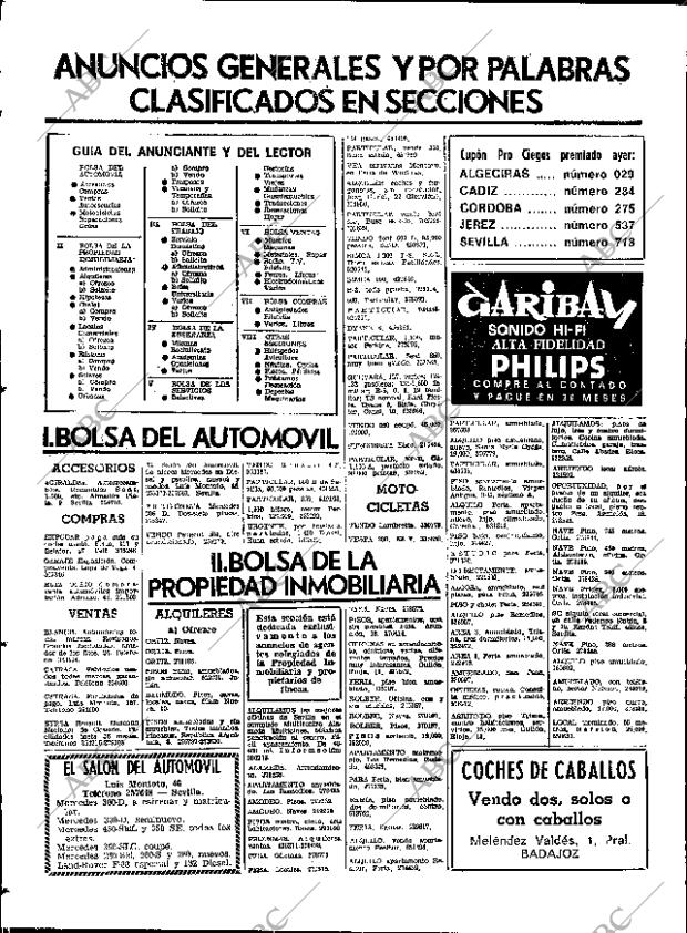 ABC SEVILLA 25-04-1981 página 68