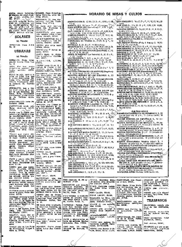 ABC SEVILLA 25-04-1981 página 70