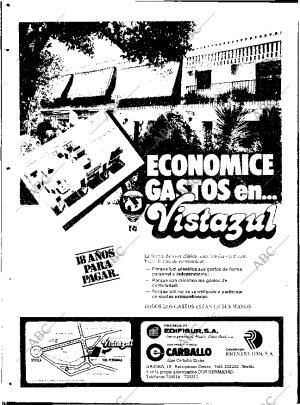 ABC SEVILLA 25-04-1981 página 96
