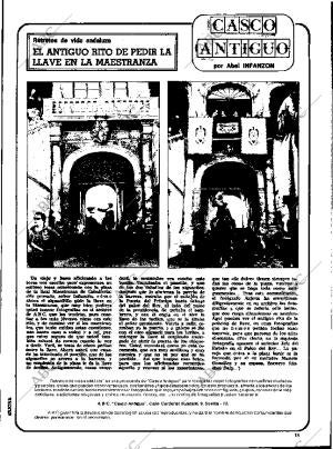 ABC SEVILLA 26-04-1981 página 15