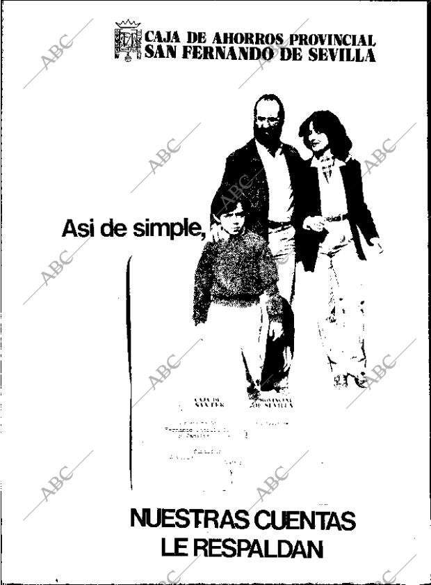 ABC SEVILLA 26-04-1981 página 4