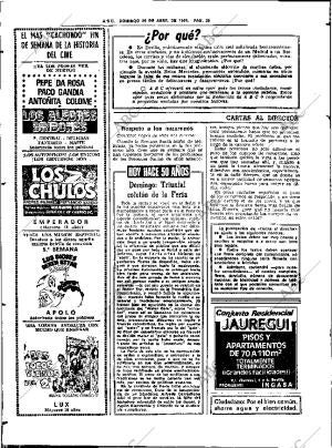 ABC SEVILLA 26-04-1981 página 54