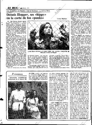 ABC MADRID 29-04-1981 página 104