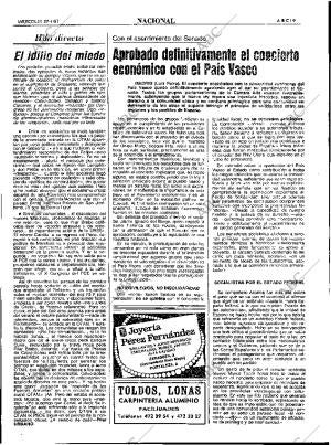 ABC MADRID 29-04-1981 página 17