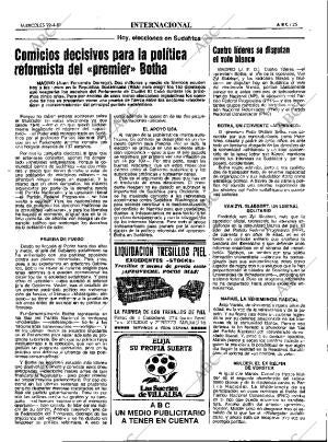 ABC MADRID 29-04-1981 página 33
