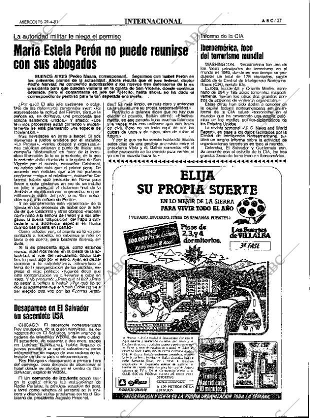ABC MADRID 29-04-1981 página 35