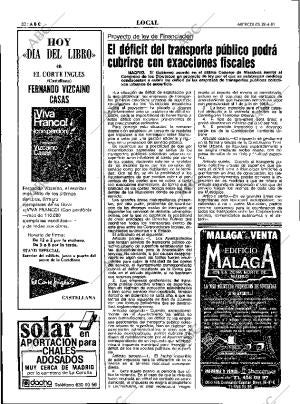 ABC MADRID 29-04-1981 página 40