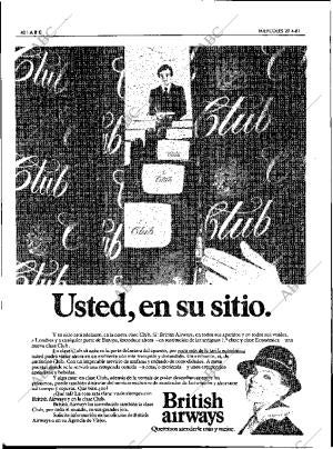 ABC MADRID 29-04-1981 página 48