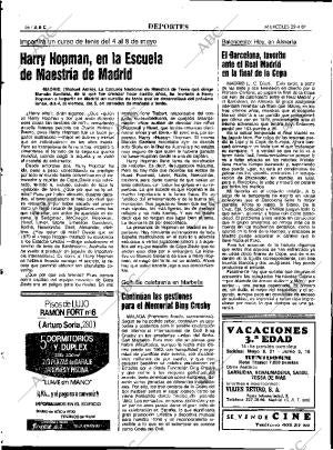 ABC MADRID 29-04-1981 página 74