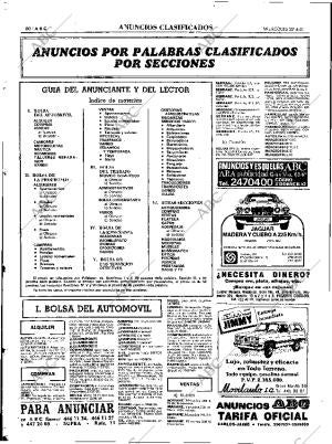 ABC MADRID 29-04-1981 página 88