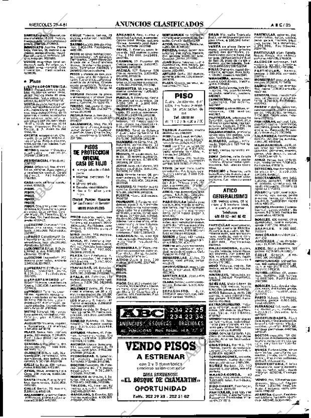 ABC MADRID 29-04-1981 página 93