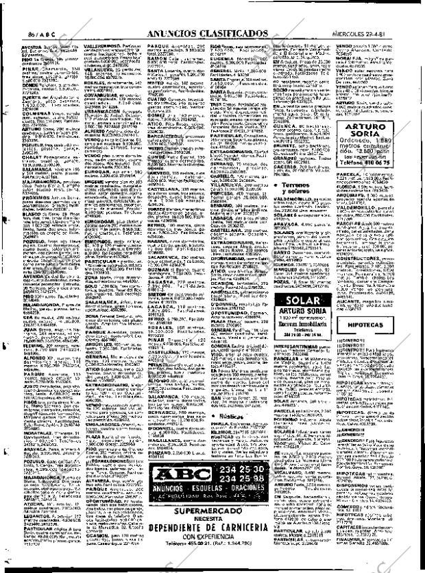ABC MADRID 29-04-1981 página 94