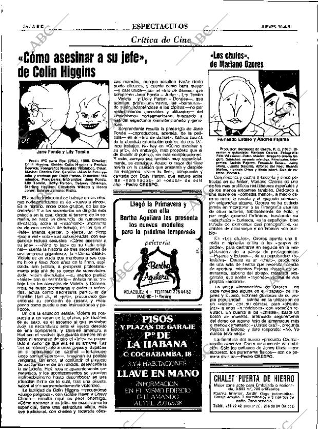 ABC MADRID 30-04-1981 página 68