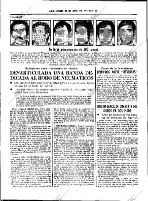 ABC SEVILLA 30-04-1981 página 36