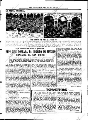 ABC SEVILLA 30-04-1981 página 46