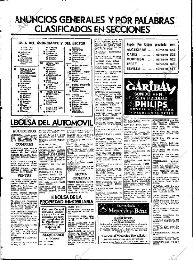 ABC SEVILLA 30-04-1981 página 56