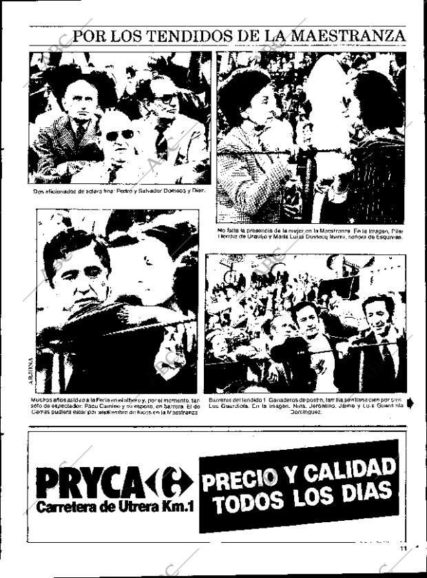 ABC SEVILLA 30-04-1981 página 67