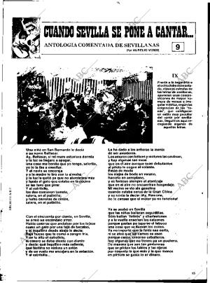 ABC SEVILLA 30-04-1981 página 71