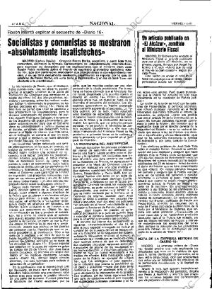 ABC MADRID 01-05-1981 página 12