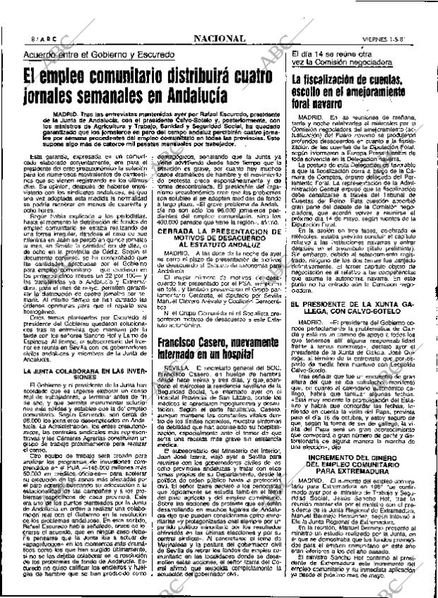 ABC MADRID 01-05-1981 página 16