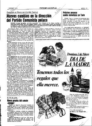 ABC MADRID 01-05-1981 página 23