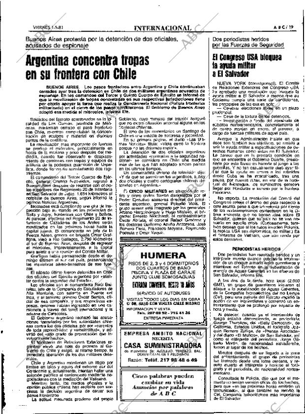 ABC MADRID 01-05-1981 página 27