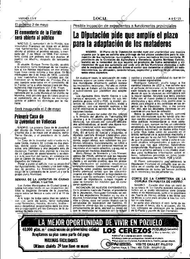 ABC MADRID 01-05-1981 página 31