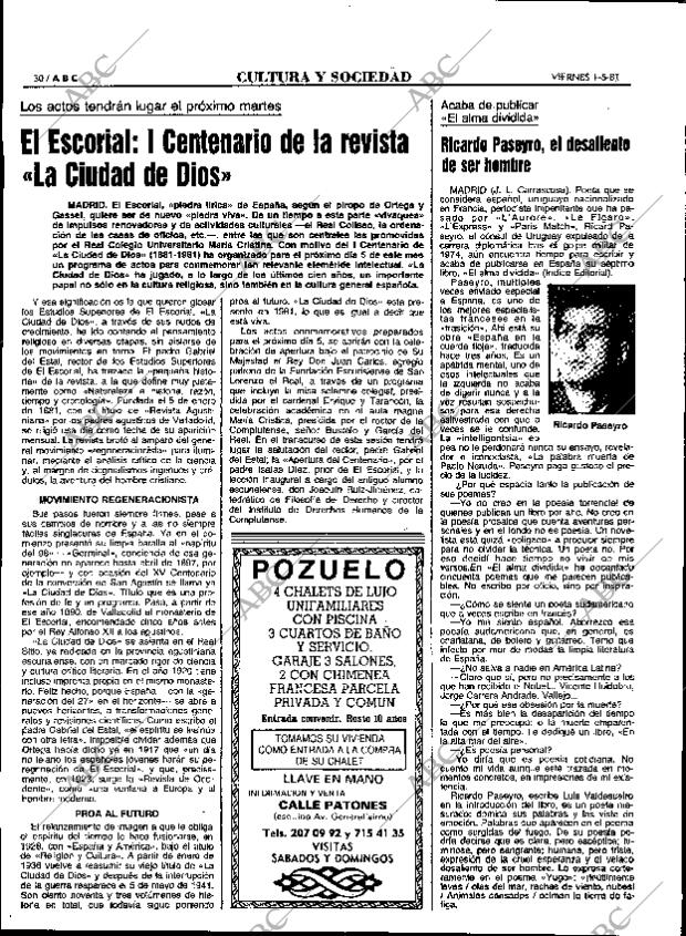 ABC MADRID 01-05-1981 página 38