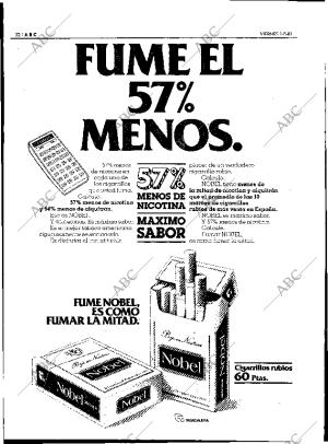 ABC MADRID 01-05-1981 página 40