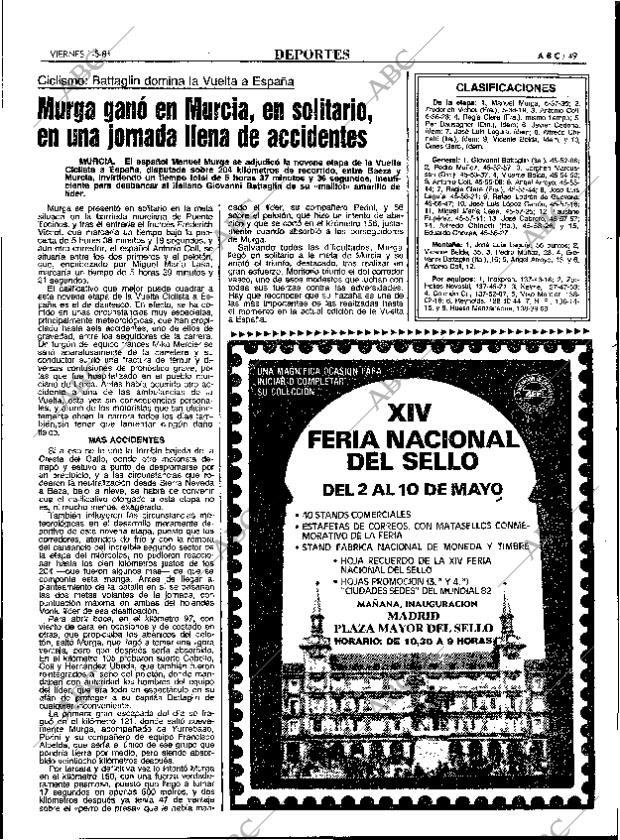 ABC MADRID 01-05-1981 página 57