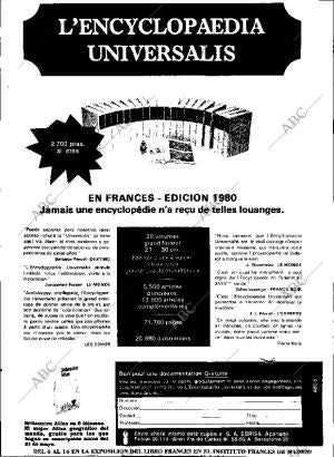 ABC MADRID 03-05-1981 página 104