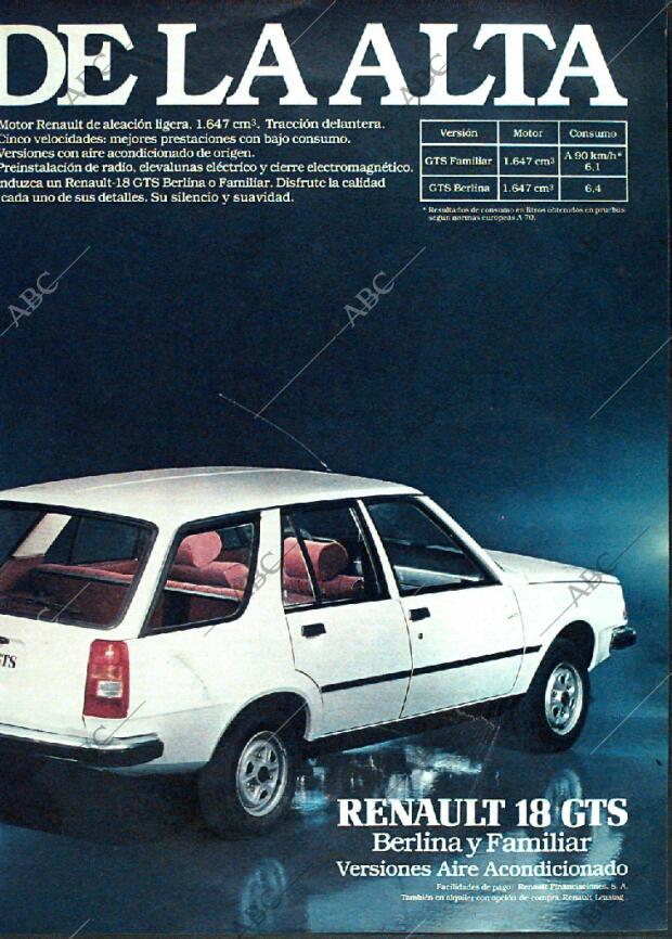 ABC MADRID 03-05-1981 página 111