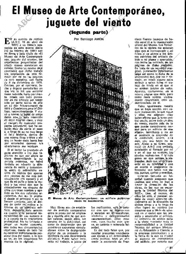 ABC MADRID 03-05-1981 página 125