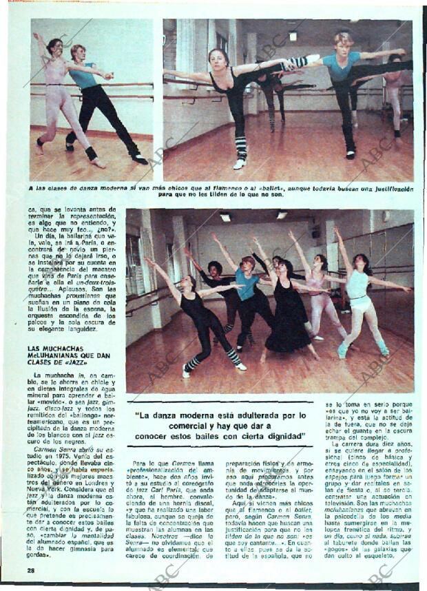 ABC MADRID 03-05-1981 página 132