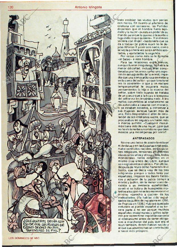 ABC MADRID 03-05-1981 página 138