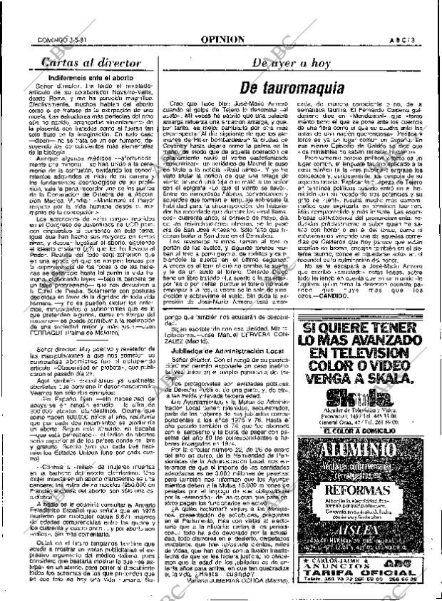 ABC MADRID 03-05-1981 página 15