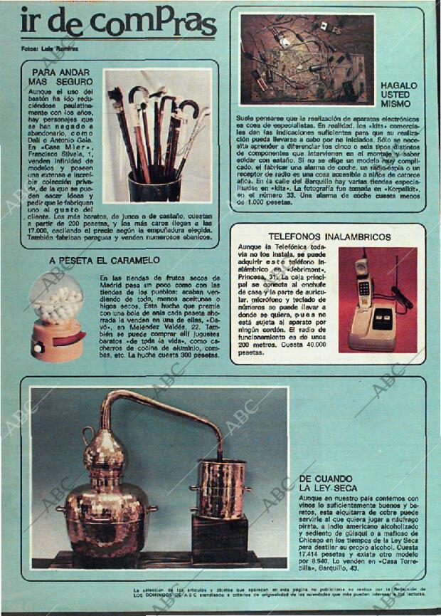 ABC MADRID 03-05-1981 página 152