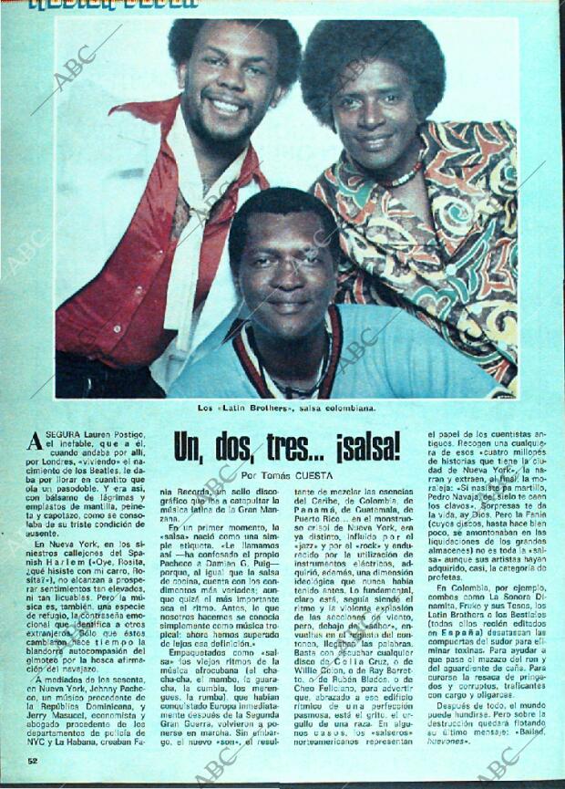 ABC MADRID 03-05-1981 página 156