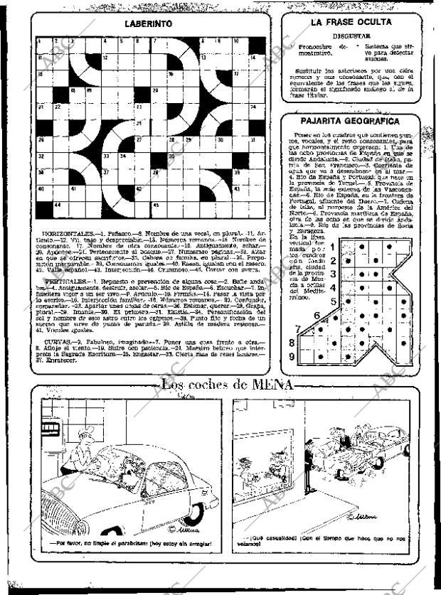 ABC MADRID 03-05-1981 página 160