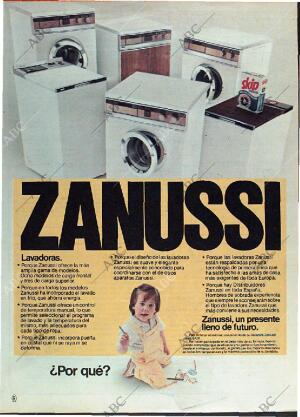 ABC MADRID 03-05-1981 página 163