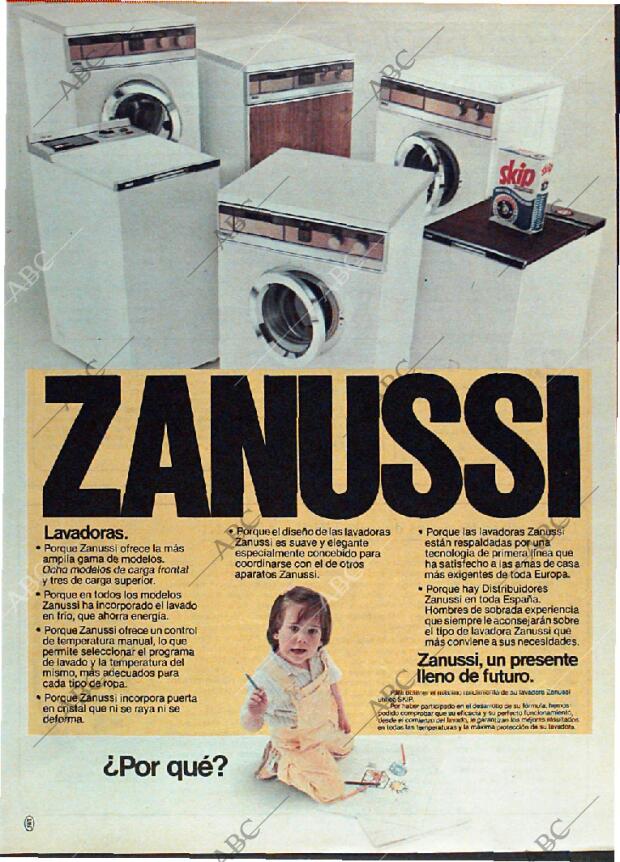 ABC MADRID 03-05-1981 página 163