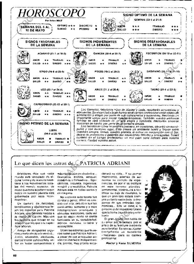 ABC MADRID 03-05-1981 página 164