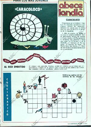 ABC MADRID 03-05-1981 página 165
