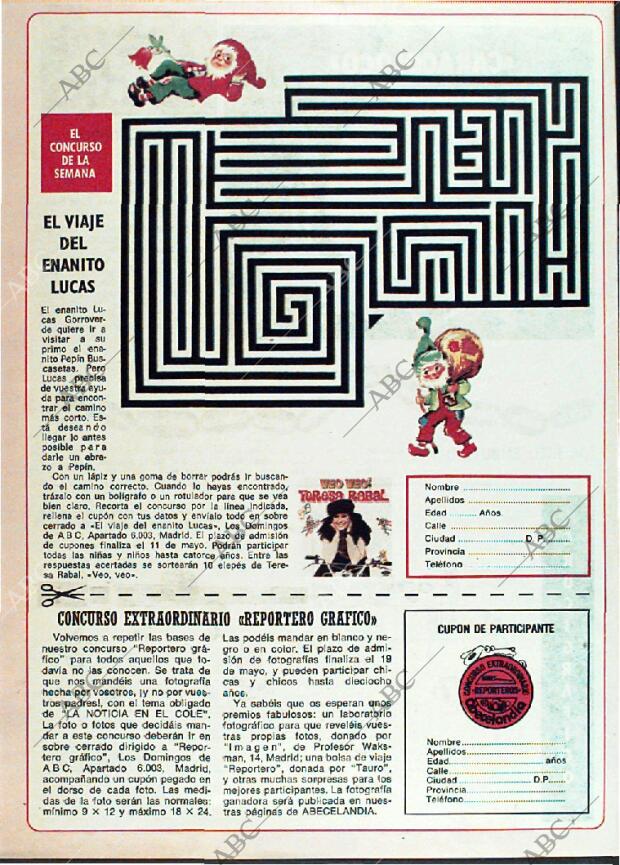 ABC MADRID 03-05-1981 página 166