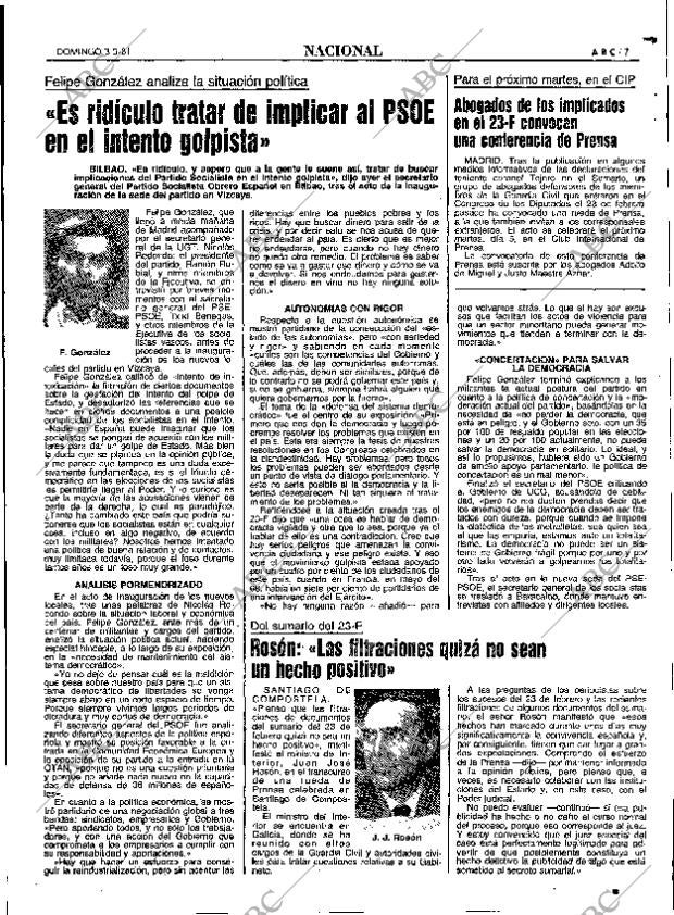ABC MADRID 03-05-1981 página 19