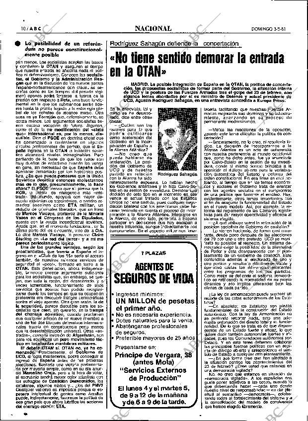 ABC MADRID 03-05-1981 página 22